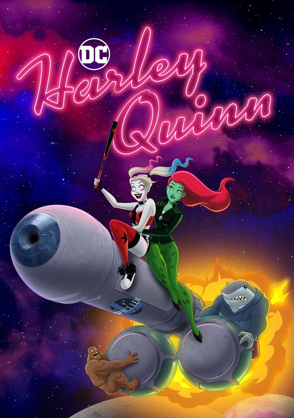 Harley Quinn - Temporada 4