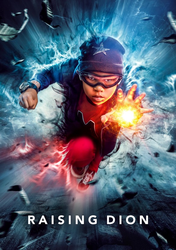Cómo criar a un superhéroe - Temporada 2