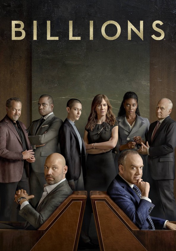 Billions - Temporada 6
