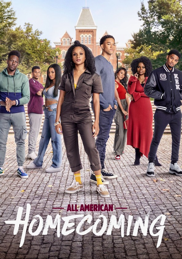All American: Homecoming - Temporada 1