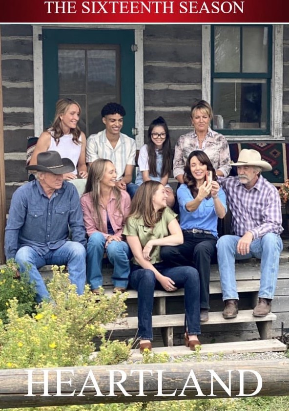 Heartland - Temporada 16
