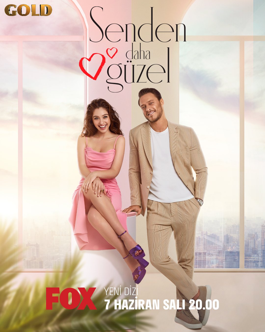 Senden Daha Güzel - Temporada 1