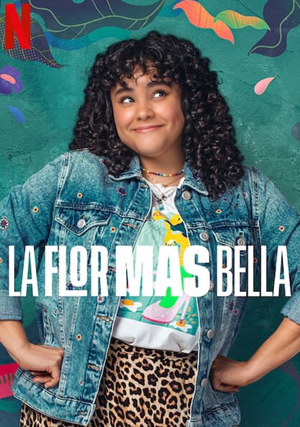 La flor más bella - Temporada 1