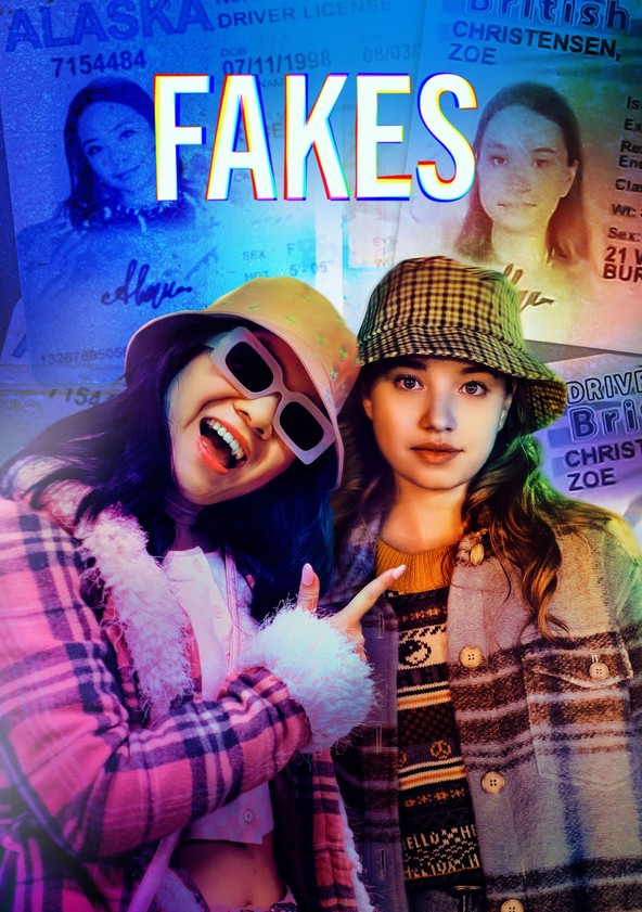 Falsas identidades - Temporada 1