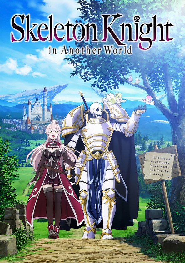 Gaikotsu Kishi-sama, Tadaima Isekai e Odekakechuu - Temporada 1
