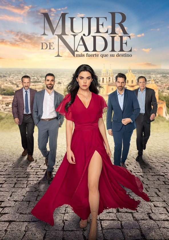 Mujer de Nadie - Temporada 1