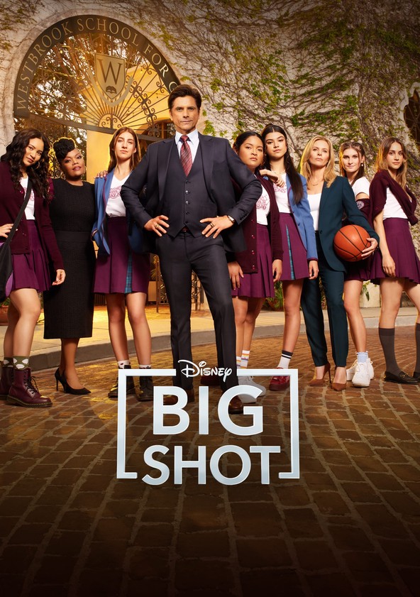 Big Shot: Entrenador de élite - Temporada 2