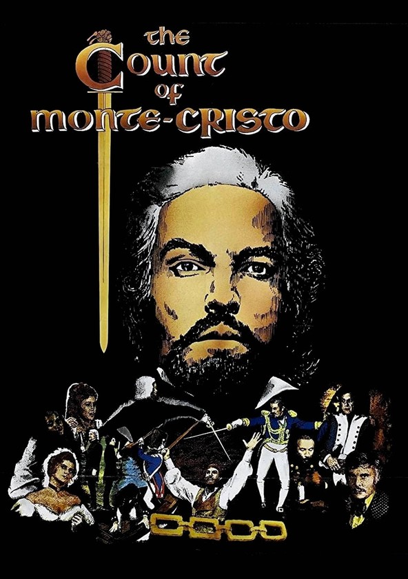 O Conde de Monte Cristo