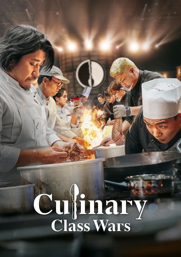 Cozinha em Pé de Guerra - Temporada 1