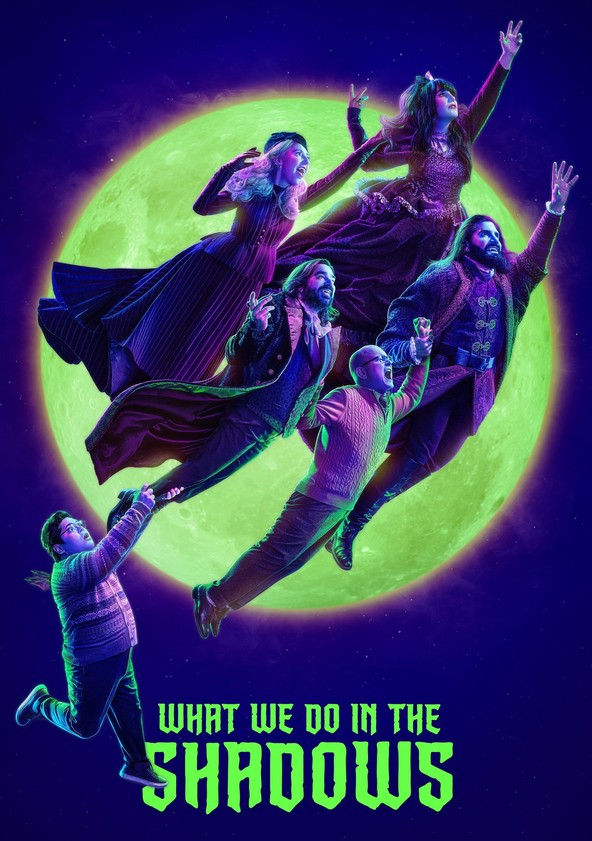What We Do in the Shadows - Temporada 5