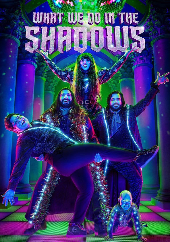 What We Do in the Shadows - Temporada 4