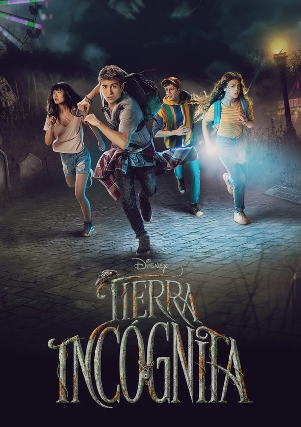 Tierra Incógnita - Temporada 1