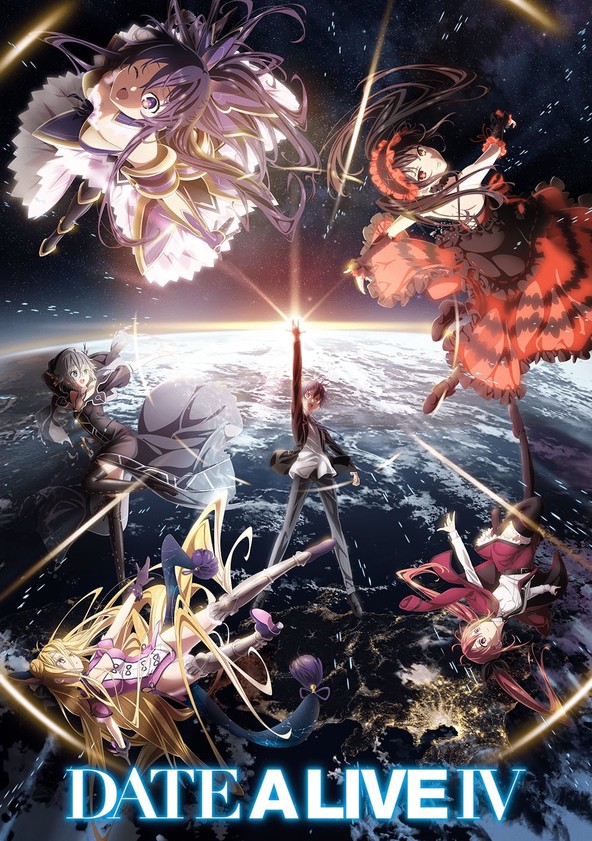 Date a Live - Temporada 4