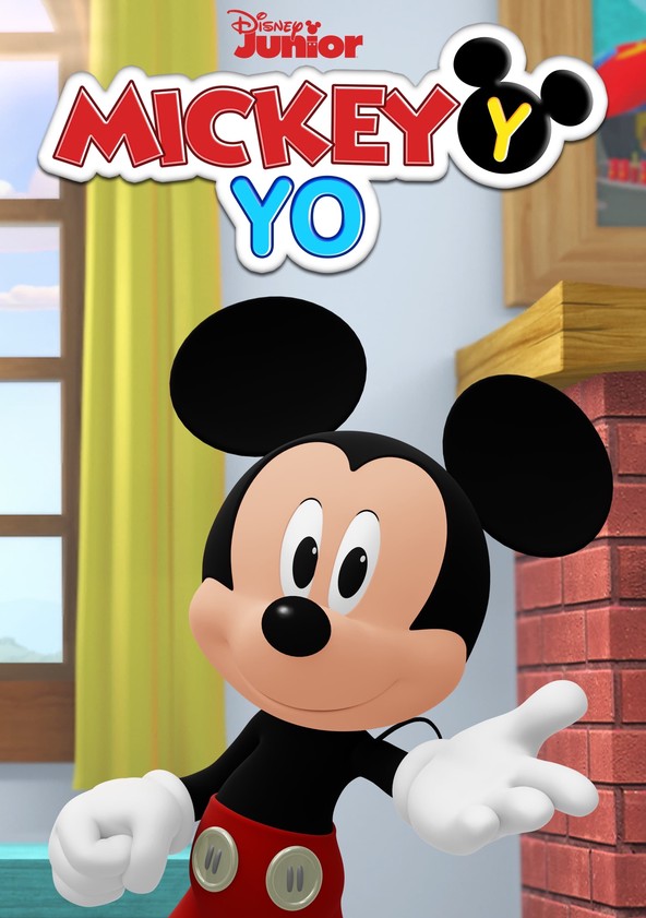 Me & Mickey - Temporada 1