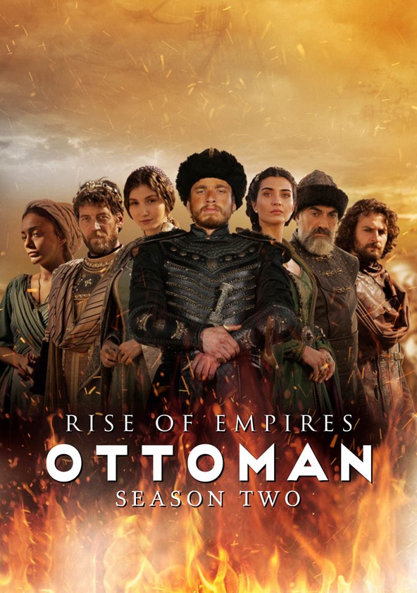 El ascenso de un imperio: Otomano - Temporada 2