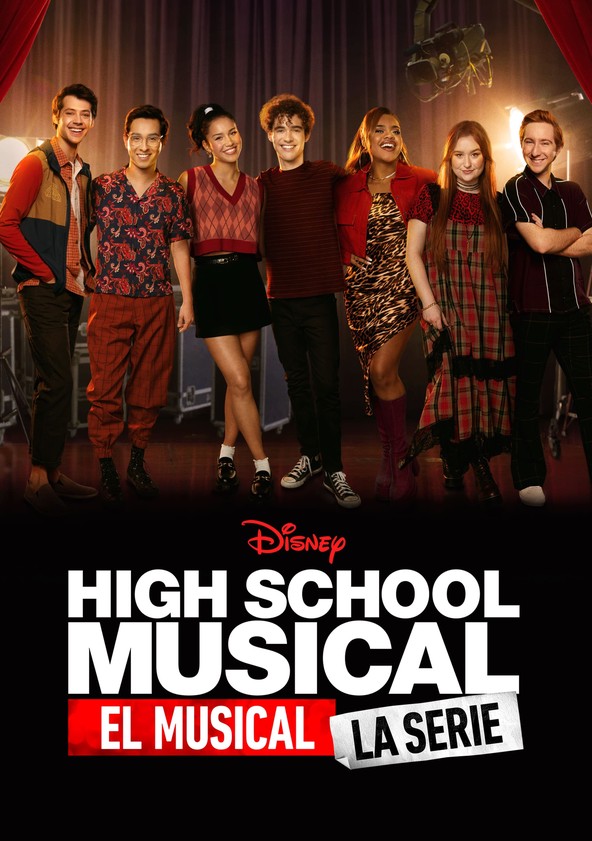 High School Musical: El musical: La serie - Temporada 4