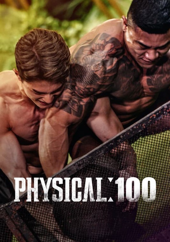 Habilidad física: 100 - Temporada 1