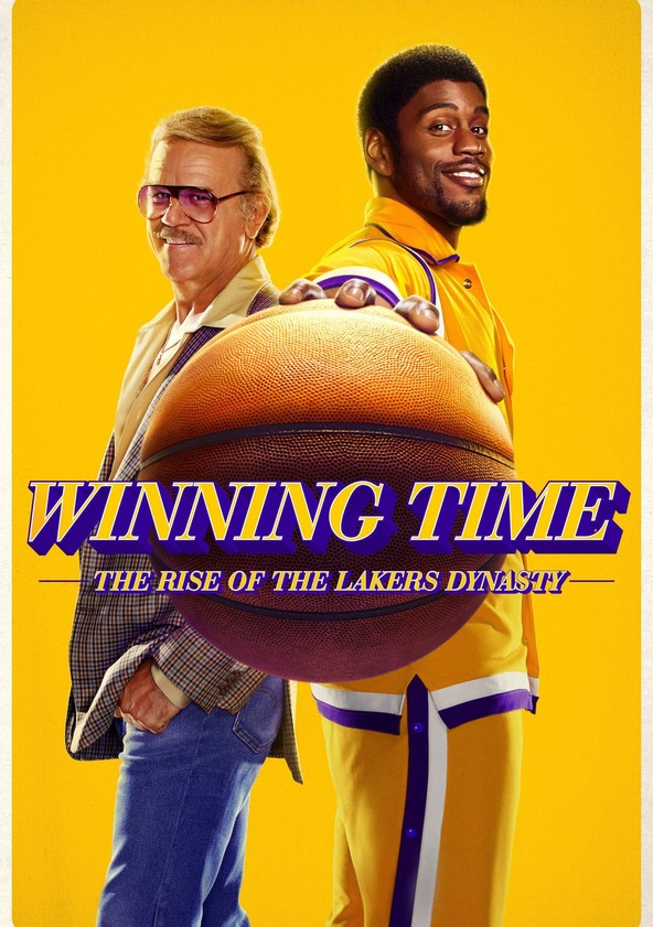 Lakers: Tiempo de ganar - Temporada 1