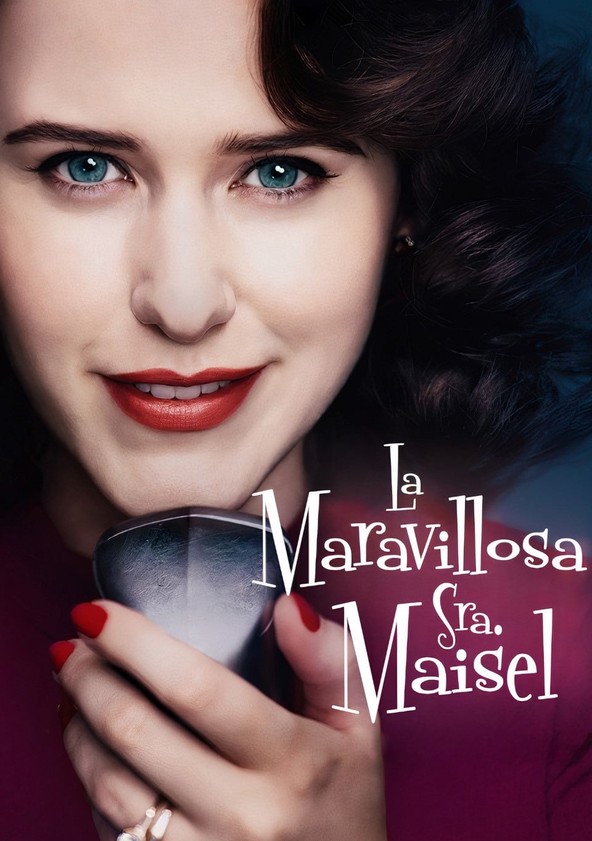 La maravillosa Sra. Maisel - Temporada 4