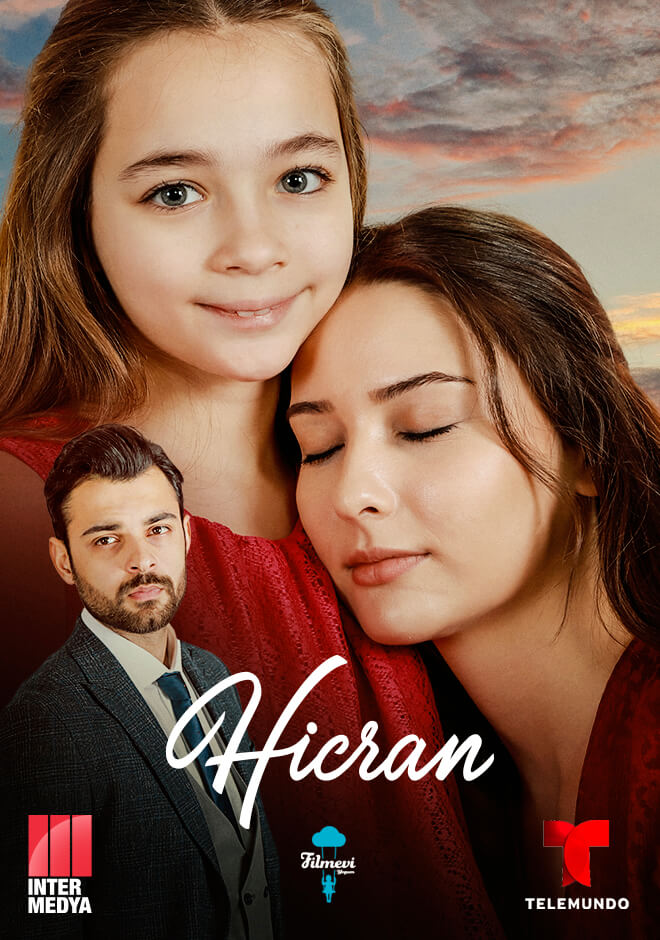 Hicran: en busca de mi hija - Temporada 1
