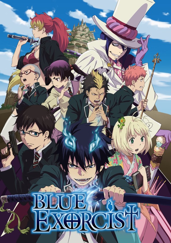 Blue Exorcist - Temporada 4