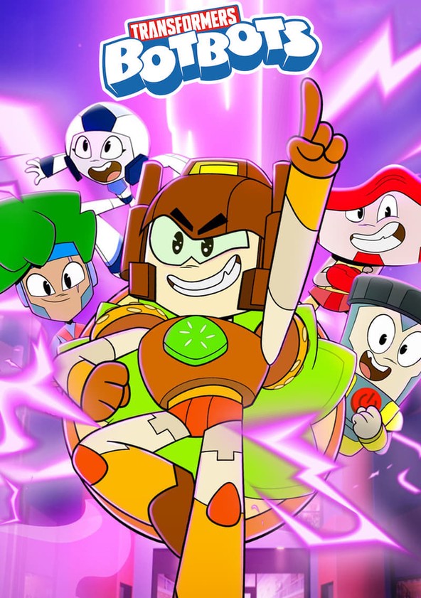 Transformers: BotBots - Temporada 1