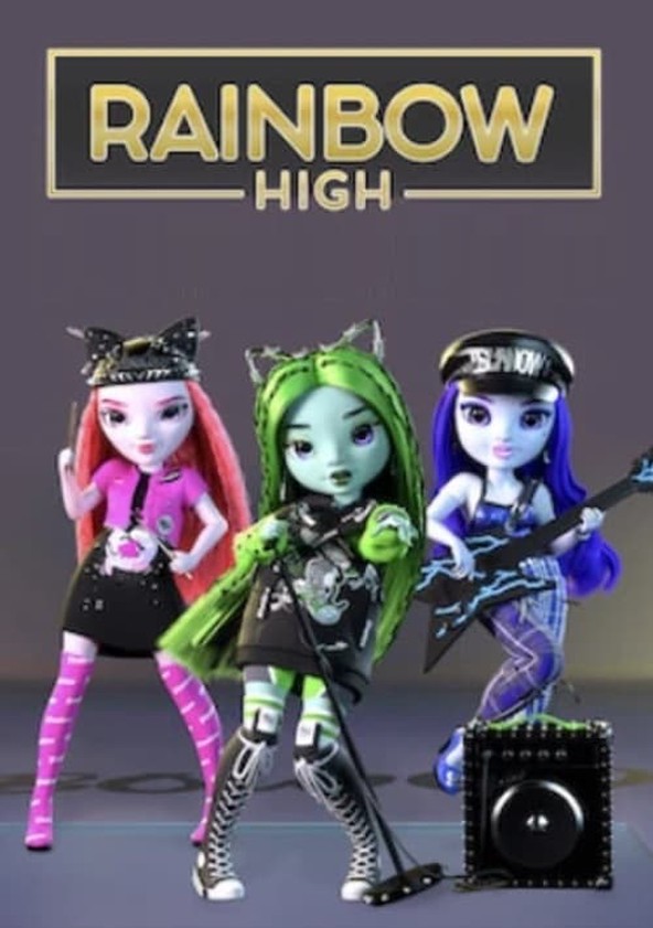 Rainbow High - Temporada 3