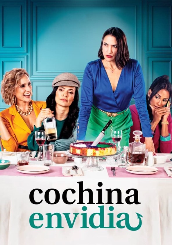 Cochina Envidia - Temporada 1