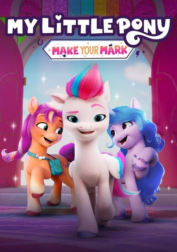 My Little Pony: Deja tu marca - Temporada 3