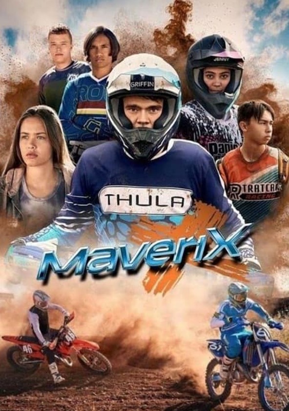 Maverix - Temporada 1