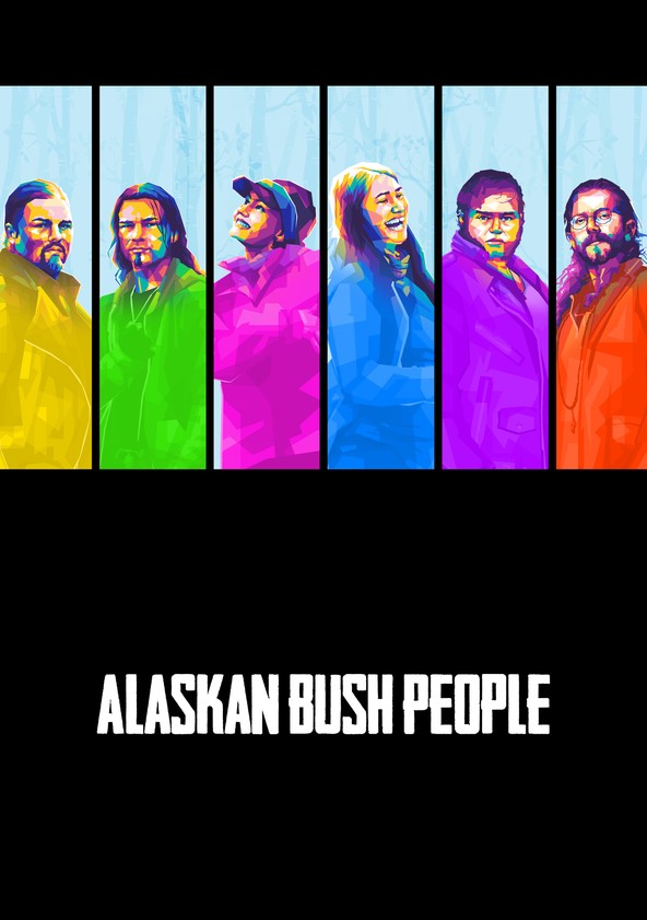Alaskan Bush People - Temporada 14