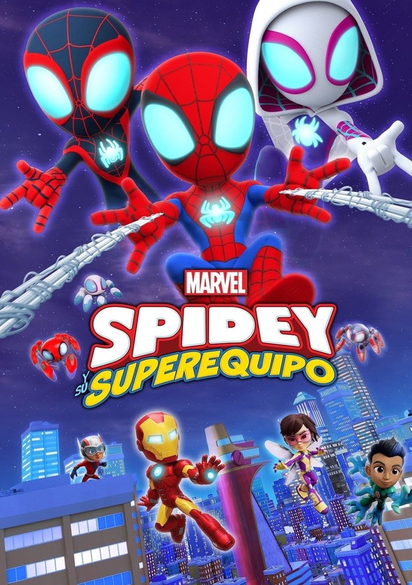 Spidey y sus sorprendentes amigos - Temporada 2