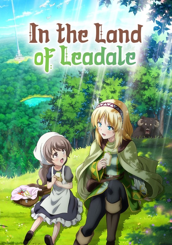 Leadale no Daichi nite - Temporada 1