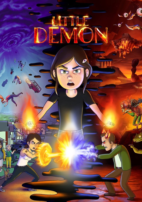 Little Demon - Temporada 1