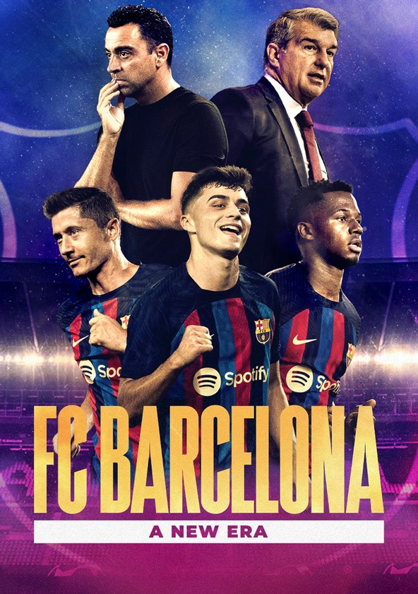 FC Barcelona: A New Era - Temporada 1