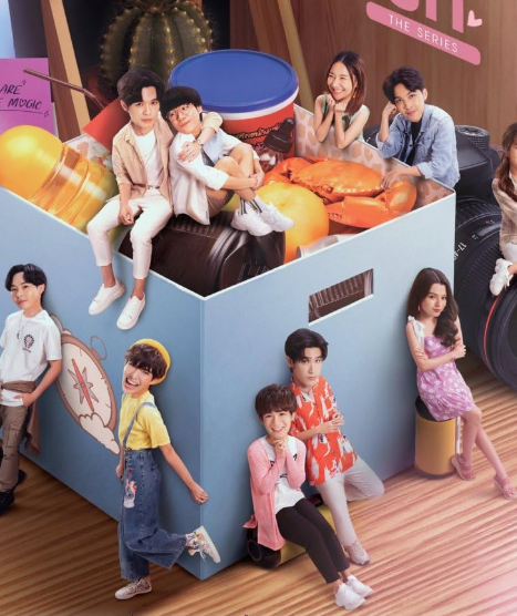 Secret Crush On You - Temporada 1