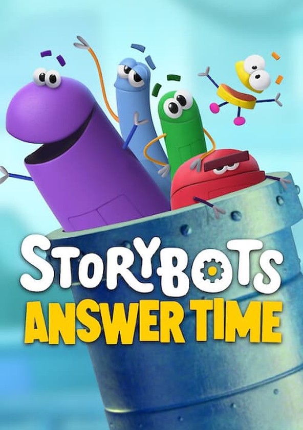 Los StoryBots responden - Temporada 1
