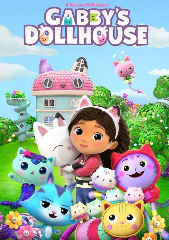 La casa de muñecas de Gabby - Temporada 4