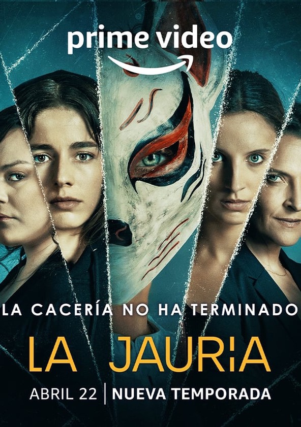 La Jauría - Temporada 2