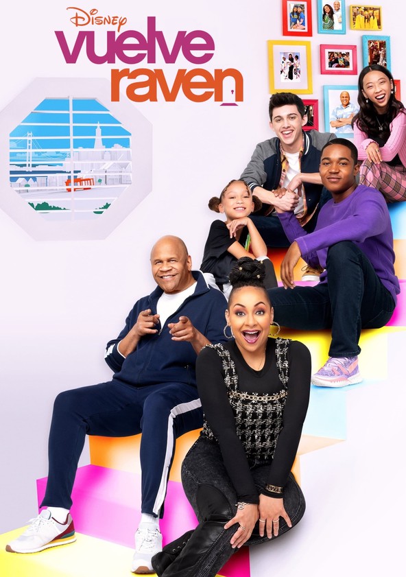 La casa de Raven - Temporada 5