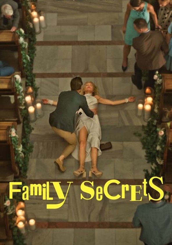 Secretos de familia - Temporada 1