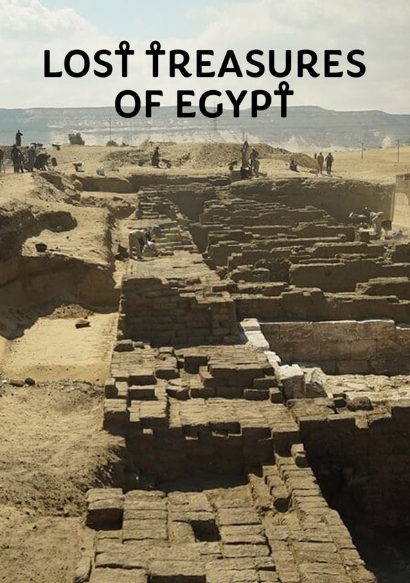 Tesoros perdidos de Egipto - Temporada 4