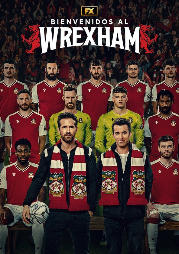 Bienvenido al Wrexham - Temporada 1