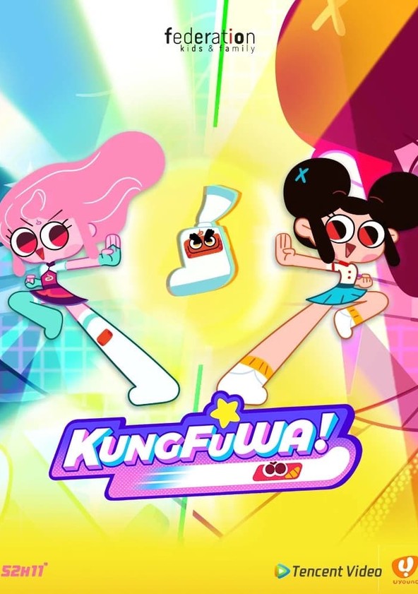 Kung Fu Wa! - Temporada 1
