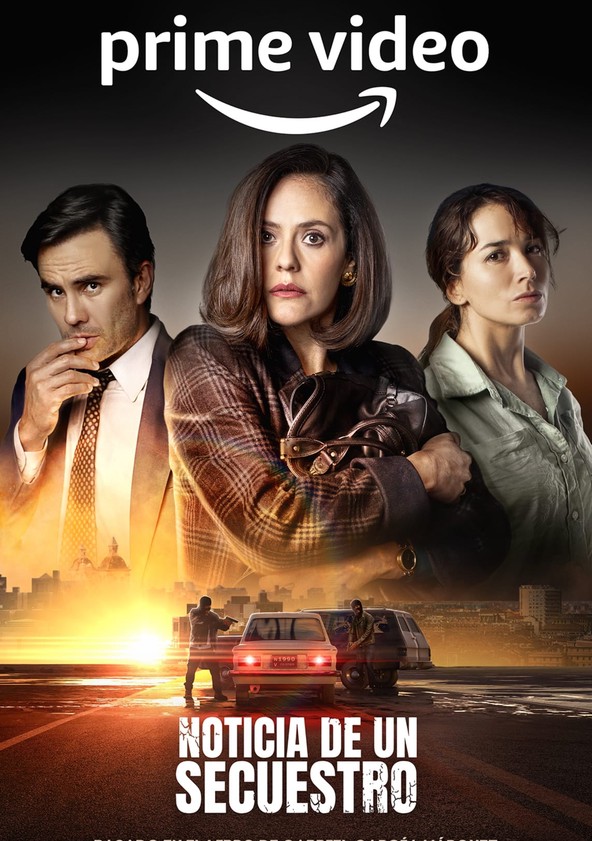 Noticia de un Secuestro - Temporada 1