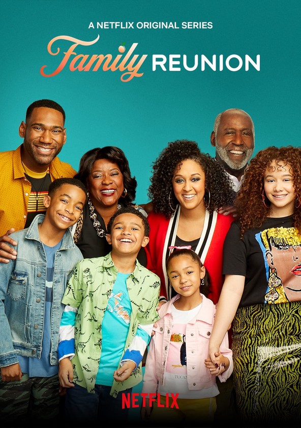 Reunión familiar - Temporada 5