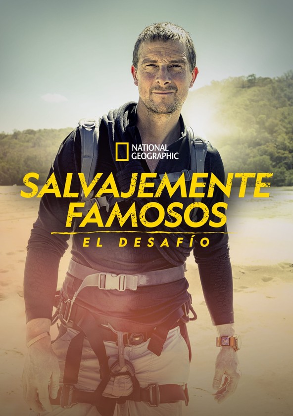 Running Wild with Bear Grylls the Challenge - Temporada 1