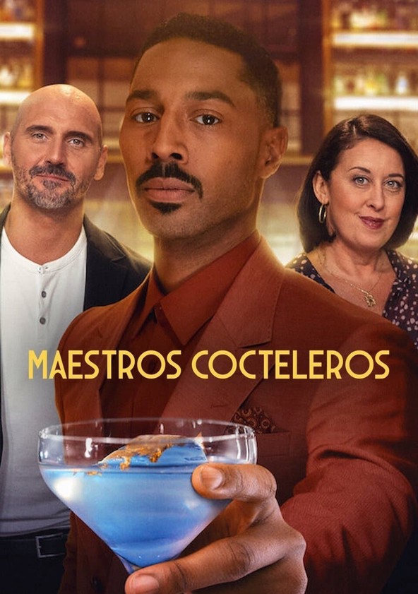 Maestros cocteleros - Temporada 1