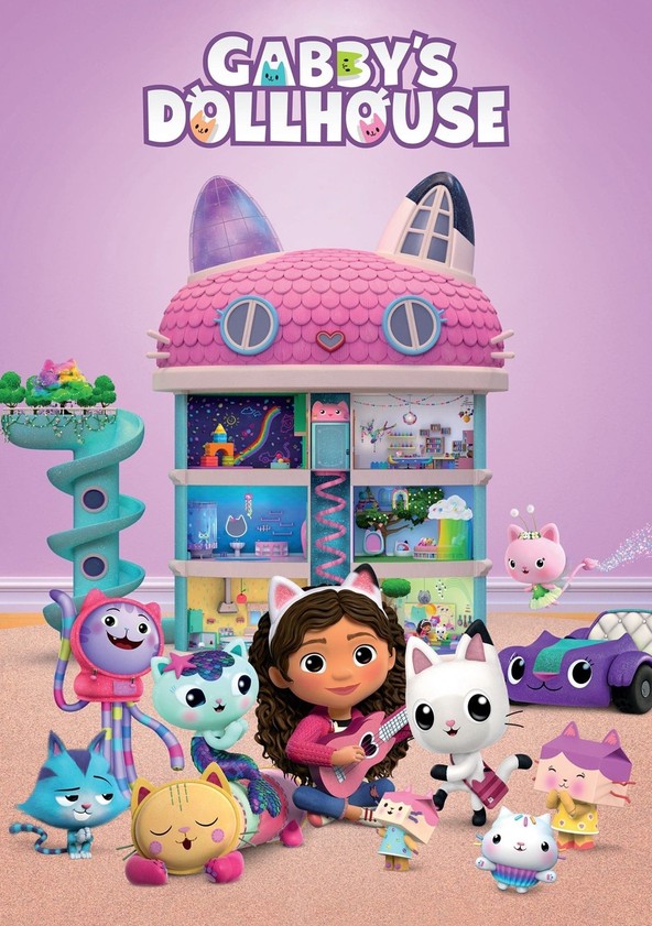 La casa de muñecas de Gabby - Temporada 5
