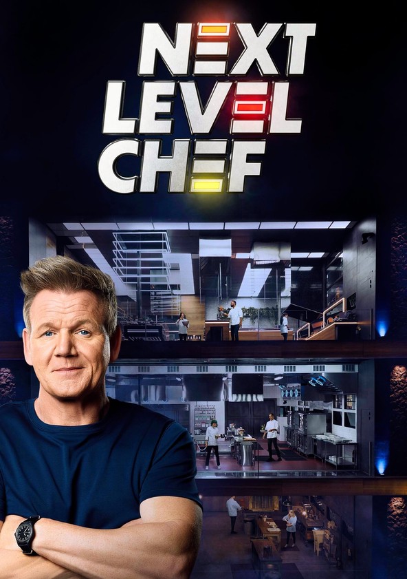 Next Level Chef - Temporada 1